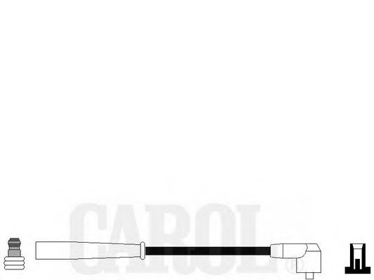 STANDARD 36-80 Ignition Cable